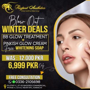 bb glow treatment