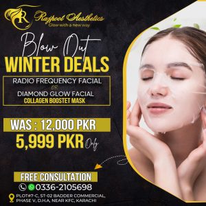 radio frequency facial